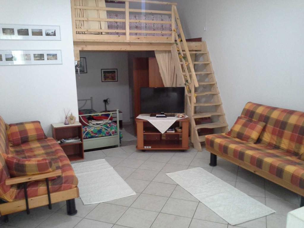 Apartament Lovely House Nebida Zewnętrze zdjęcie