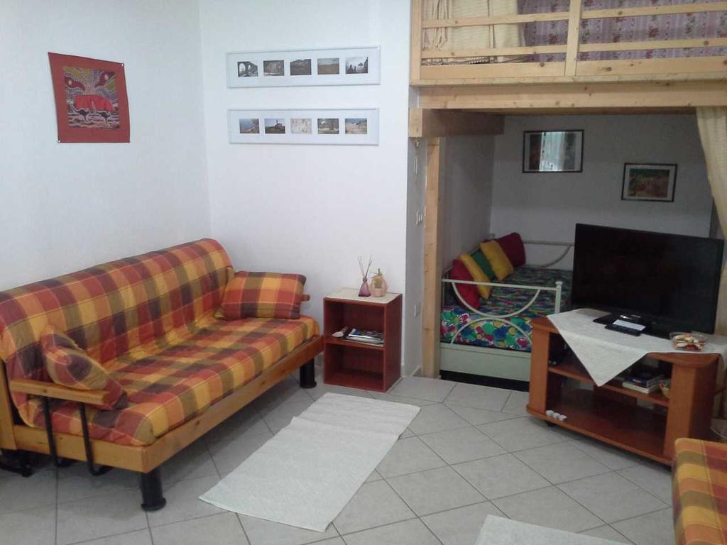 Apartament Lovely House Nebida Zewnętrze zdjęcie