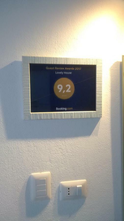 Apartament Lovely House Nebida Zewnętrze zdjęcie